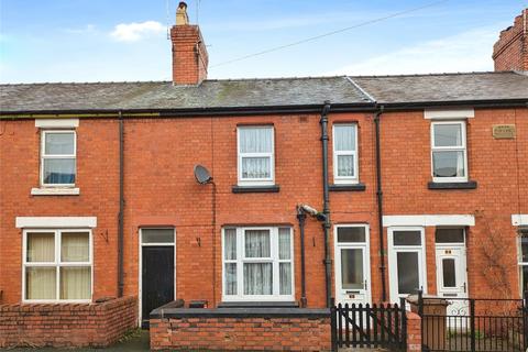 Albert Road, Shropshire SY11 3 bed terraced house for sale