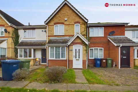 Mayfly Close, Cambridgeshire PE16 2 bed terraced house for sale