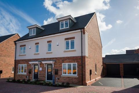 Plot 402 at Wellington Place... 3 bed semi