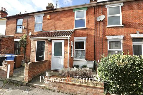 Surbiton Road, Ipswich, Suffolk, IP1 3 bed terraced house for sale