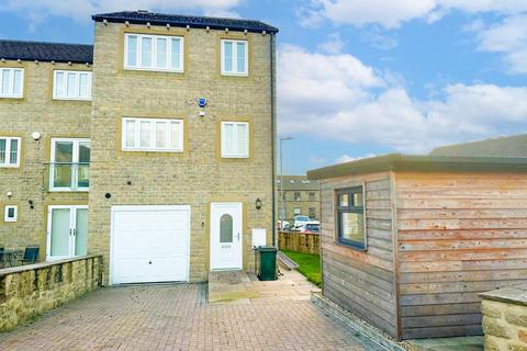 New Close Mill Fold, Silsden, 4 bed semi