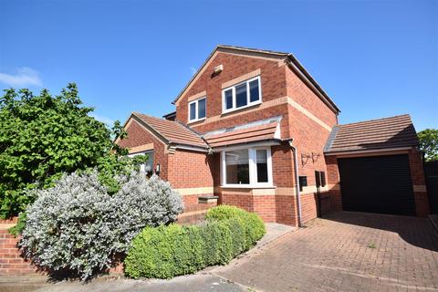 Prospect Close, Pollington, Goole 4 bed detached house for sale
