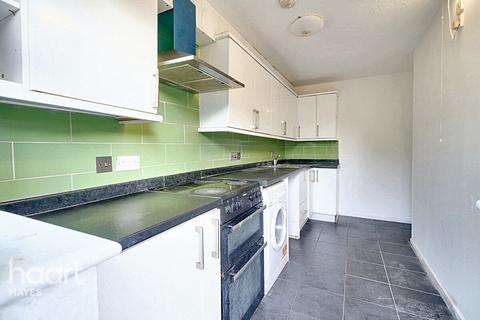 Abbotswood Way, Hayes 1 bed maisonette for sale
