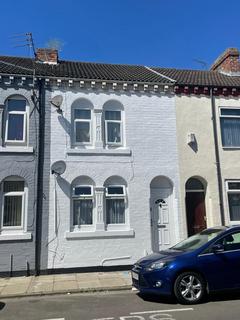 Middlesbrough TS1 2 bed terraced house for sale