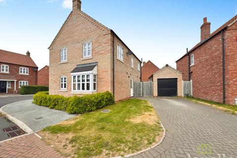 Trentvale Avenue, Gainsborough DN21 4 bed detached house for sale