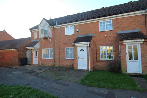 Eaglesthorpe, Peterborough 2 bed terraced house for sale