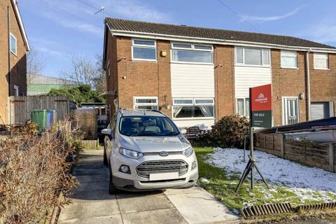 Chester Crescent, Haslingden, Rossendale 3 bed semi