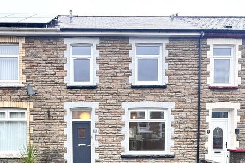 Aberdare CF44 3 bed terraced house for sale