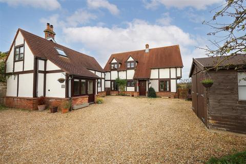 Wellow, Isle of Wight 4 bed detached house for sale