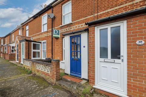 Hurn Crag Road, Southwold IP18 3 bed terraced house for sale
