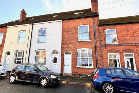 Whitehall Road, Walsall, WS1 4 bed terraced house for sale