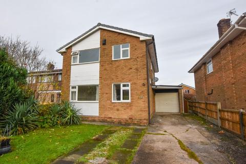 Malvern Close, Winstanley, Wigan, WN3... 4 bed detached house for sale