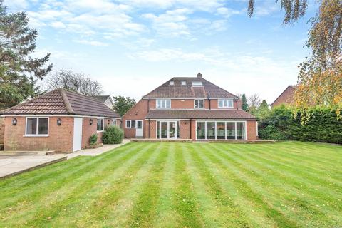 Sycamore House, Aylesby, Grimsby... 5 bed detached house for sale