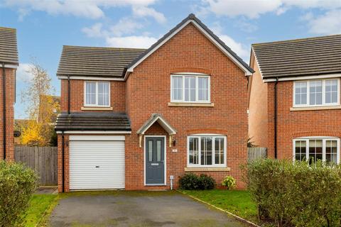 Cozens Street, Wellesbourne, Warwick 4 bed detached house for sale