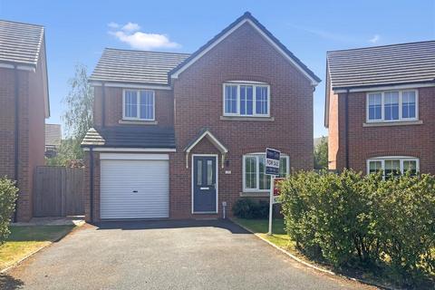 Cozens Street, Wellesbourne 4 bed detached house for sale