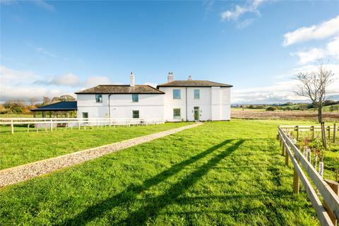 Broadclyst, Exeter, Devon 4 bed semi