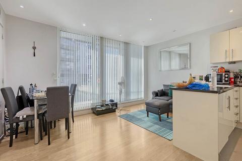 The Mast, 2 Albert Basin Way, London 1 bed flat for sale