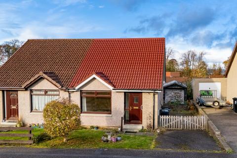 35 Loch Lann Road, Culloden, Inverness 2 bed semi