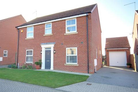 Goldy Wood Avenue, Skirlaugh 4 bed detached house for sale