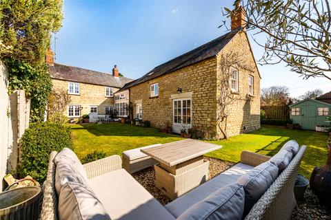 Stoke Road, Ashton, Northampton... 4 bed detached house for sale