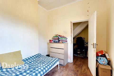 Claude Place, Cardiff 2 bed apartment for sale