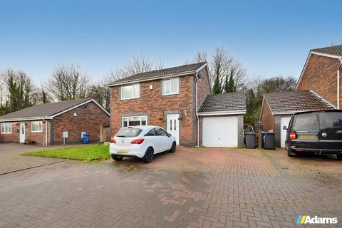 Castner Court, Runcorn 3 bed detached house for sale