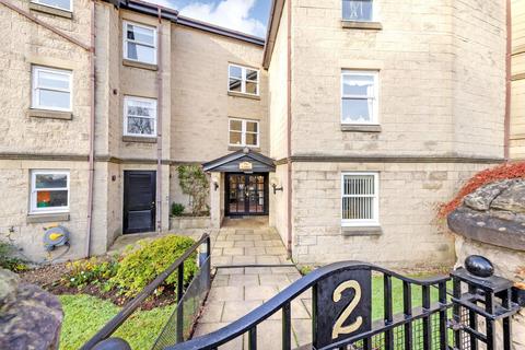 2 (Flat 9) Manse Road, Corstorphine... 1 bed retirement property for sale