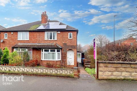 Bramfield Avenue, Derby 4 bed semi