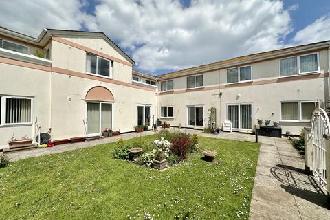 Dawes Court, Fisher Street, Paignton 1 bed retirement property for sale