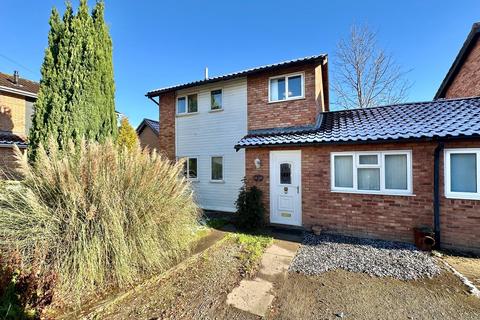 Doncaster Avenue, Hereford, HR4 4 bed detached house for sale