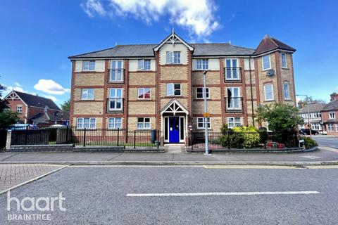 Keeble Way, Braintree 2 bed flat for sale