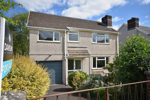 Station Road, Llanmorlais, Swansea 4 bed detached house for sale