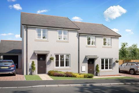 Plot 26 at Primrose Meadows, North... 2 bed semi