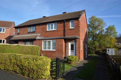 Queensway, Rothwell, Leeds, West... 2 bed semi