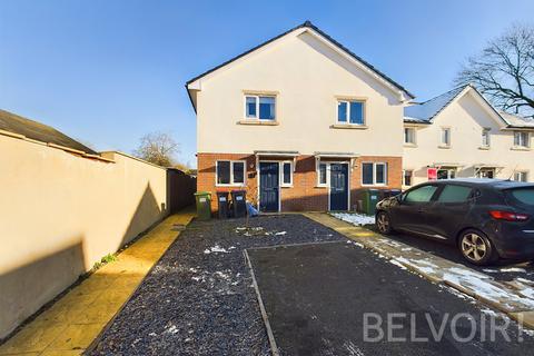2 bedroom semi-detached house for sale