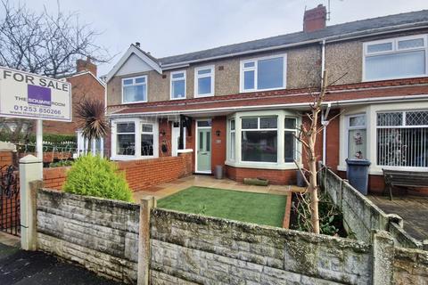 Bramley Avenue, Fleetwood FY7 3 bed terraced house for sale