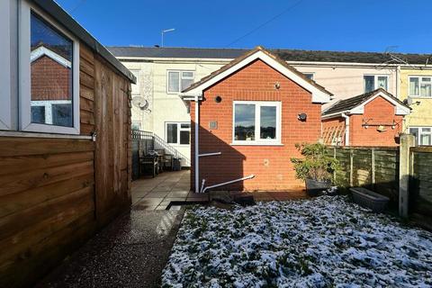 Martins Lane, Tiverton EX16 2 bed terraced house for sale