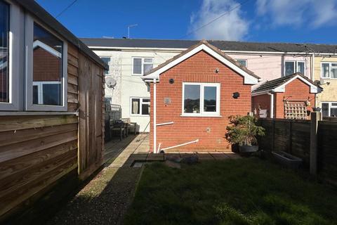 Martins Lane, Tiverton EX16 2 bed terraced house for sale