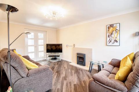 Gileswood Crescent, Brampton Bierlow... 3 bed detached house for sale