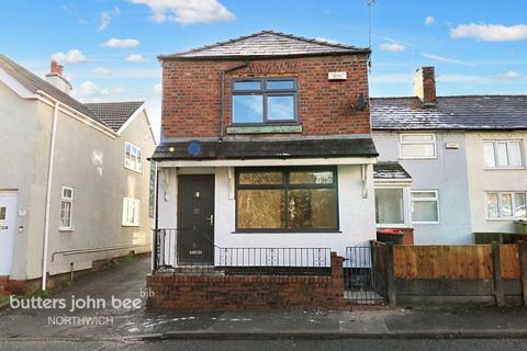 Runcorn Road, Northwich 2 bed terraced house for sale