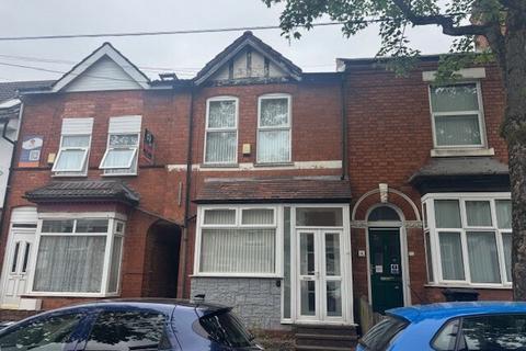 Selly Oak, Birmingham B29 4 bed terraced house for sale