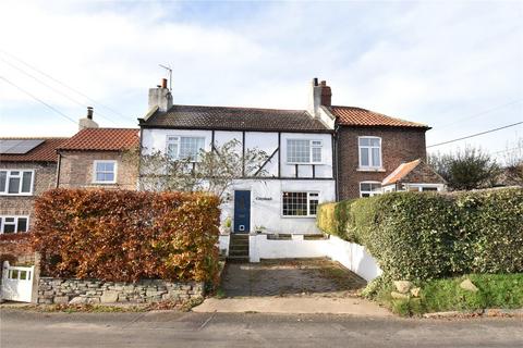 West Rounton, Northallerton, North... 3 bed terraced house for sale