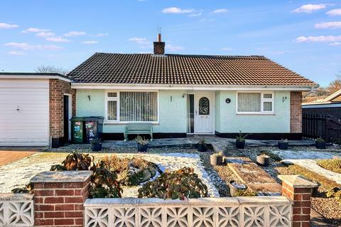 The Demesne, Ashington... 3 bed detached bungalow for sale