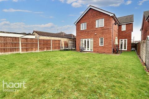 Mixes Hill Road, Luton 4 bed detached house for sale