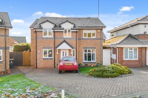 Grendon Drive, Rugby, CV21 4 bed detached house for sale