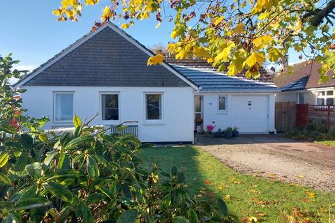 Four Ways Drive, Chulmleigh EX18 3 bed detached bungalow for sale