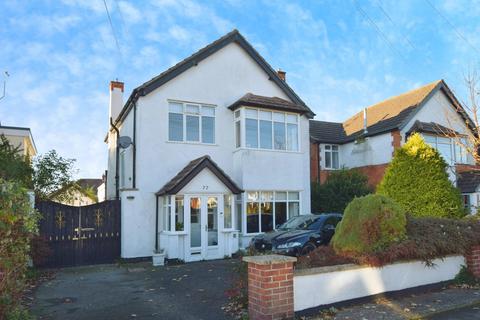 Sunningdale Drive, Skegness PE25 3 bed detached house for sale