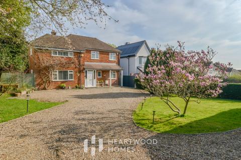 Napsbury Lane, St. Albans, AL1 1DU 4 bed detached house for sale