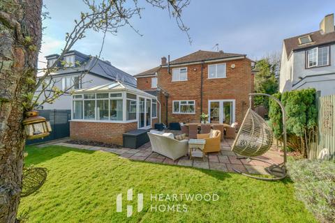 Napsbury Lane, St. Albans, AL1 1DU 4 bed detached house for sale