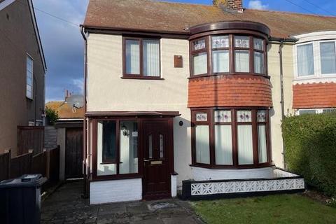 Marine View, Rhos On Sea, Colwyn Bay 3 bed semi